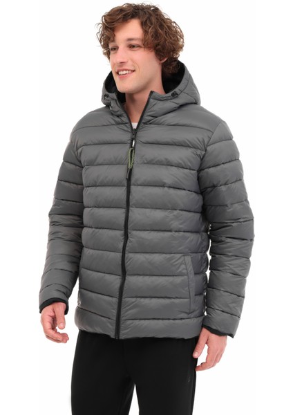 ml Lucas Coat 1N55 5pr Siyah Erkek Mont indirimleri