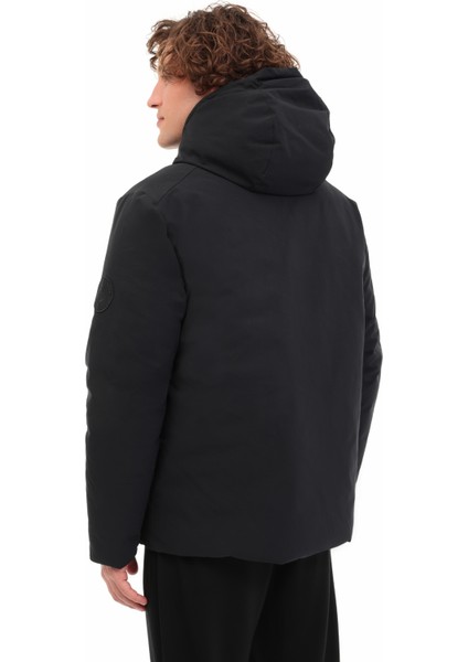 ml Lucas Coat 1N55 5pr Siyah Erkek Mont fiyatları