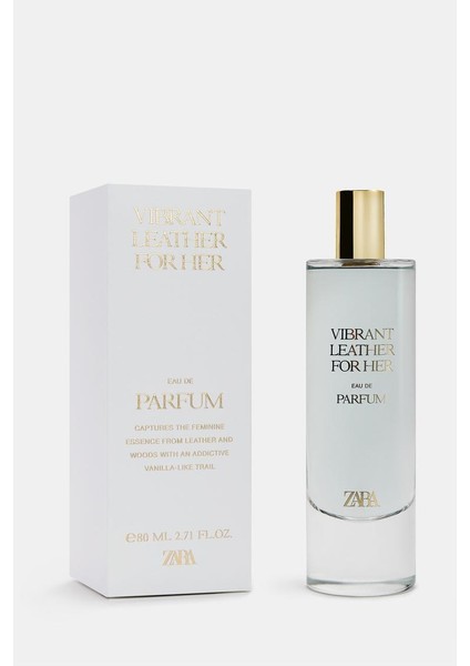 Vıbrant Leather For Her Edp 80ML (2,72 Fl. Oz). indirimleri