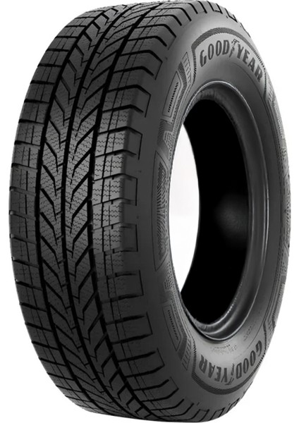 215/65R16 C 109/107T Wınt Command Cargo M+S Üretim 2025 Hafif Ticari Kış Lastiği