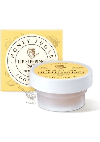 Honey Sugar Food Mask Lip Sleeping Pack fiyatları