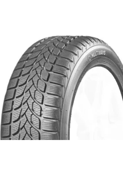 215/70R16 100T Multıways 4x4 Üretim 2025 Oto 4 Mevsim Lastiği fiyatları