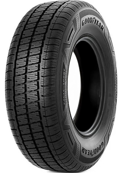 225/70R15 C 112/110R Eagle Sport 4seasons Cargo Üretim 2025 Hafif Ticari 4 Mevsim Lastiği