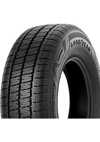 225/70R15 C 112/110R Eagle Sport 4seasons Cargo Üretim 2025 Hafif Ticari 4 Mevsim Lastiği fiyatları
