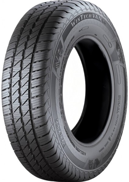 215/65R16 C 109/107R Wıntech Van Üretim 2025 Hafif Ticari Kış Lastiği