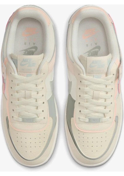 Air Force 1 Shadow Kadın Krem Rengi Spor Ayakkabı fırsatları