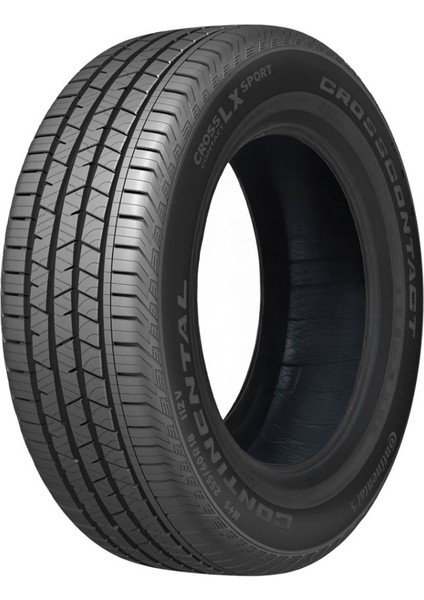 235/60R18 103H Ssr Crosscontact Lx Sport (Moe) Üretim 2025 Oto 4 Mevsim Lastiği