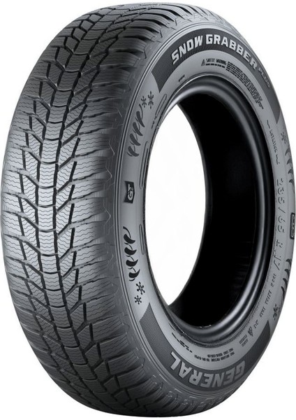 235/50R19 103V Snow Grabber Plus Xl Üretim 2024 Oto Kış Lastiği
