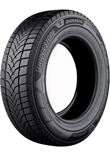 215/65R16C 109/107T Duravıs Van Wınter Üretim 2025 Hafif Ticari Kış Lastiği
