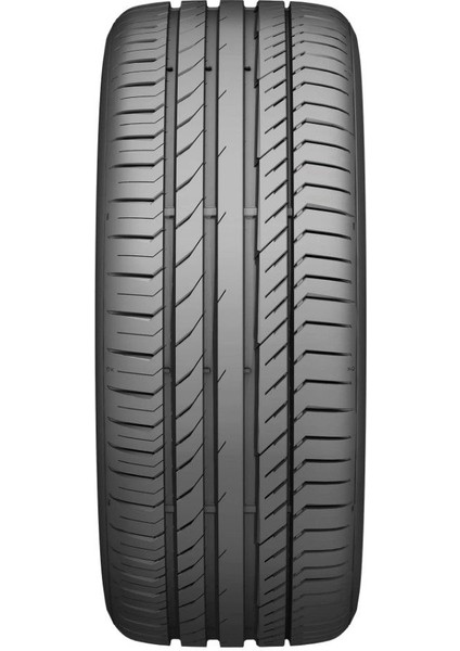 255/40R20 101W Xl Fr Contisportcontact 5 Suv Üretim 2025 Oto Yaz Lastiği fiyatları