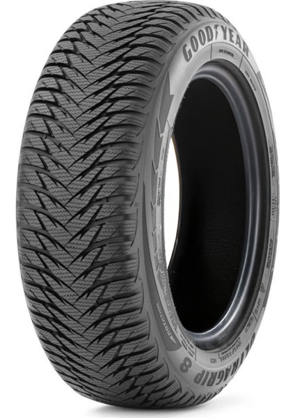 185/65R14 86T Ug 8 M+S Üretim 2024 Oto Kış Lastiği