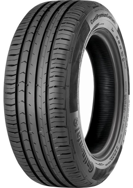 205/60R16 96V Xl Ssr Premiumcontact 5 (*) Üretim 2024 Oto Yaz Lastiği