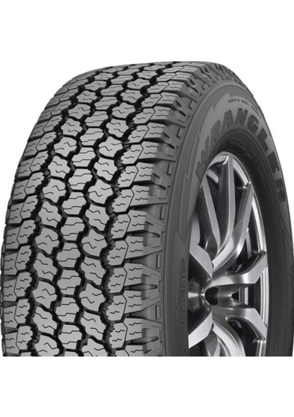 265/60R18 110H Wrl At Adv Üretim 2025 Oto Yaz Lastiği