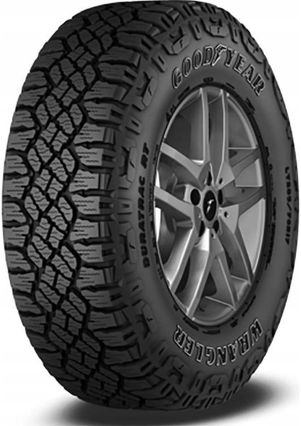 215/65R16 103/100Q Wrangler Duratrac Owl Rtf (Beyaz Yazılı) Üretim 2024 Oto Yaz Lastiği
