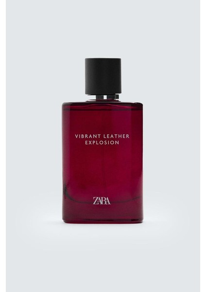 Vıbrantzara Leather Explosıon Edp 100ML (3.4 Fl. Oz)