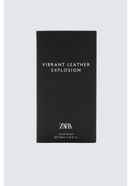 Vıbrantzara Leather Explosıon Edp 100ML (3.4 Fl. Oz) fiyatları