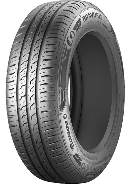 175/70R14 84T Bravurıs 5hm Üretim 2024 Oto Yaz Lastiği