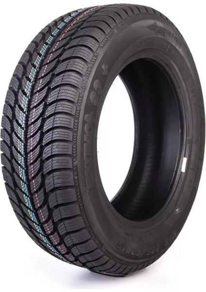 175/65R14 82T Eskımo S3 + Üretim 2022 Oto Kış Lastiği