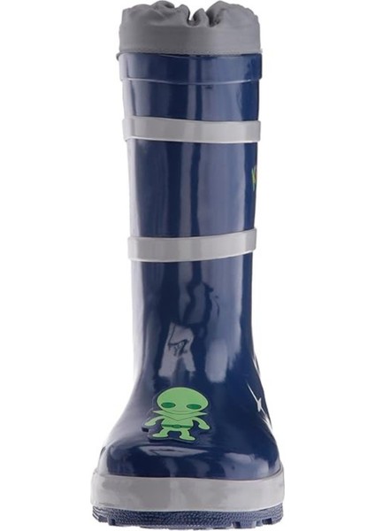 Uzay Kahramanı Çocuk Yağmur Çizmesi 25 No fiyatları