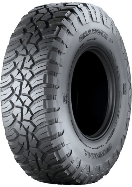 205/75R16 C 110/108R Grabber At3 Üretim 2025 Hafif Ticari Yaz Lastiği