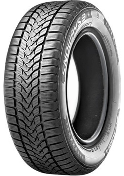 165/80R13 83T Snoways 3 Üretim 2024 Oto Kış Lastiği
