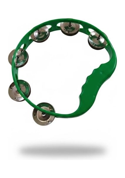 Plastik Zilli Tef (-2 Adet-)