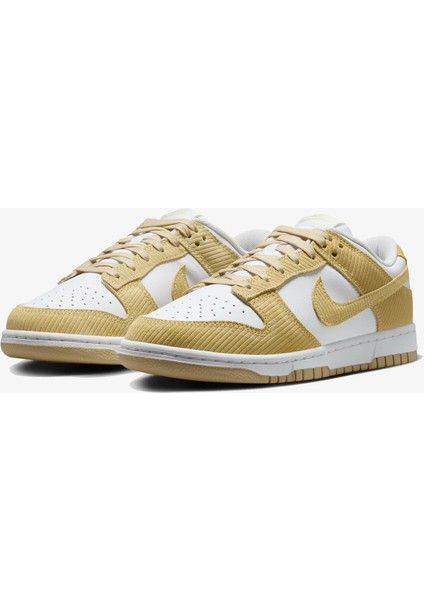 Nike Dunk Low Kadın Sarı Spor Ayakkabı modelleri