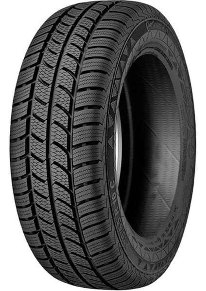 215/75R16 C 113/111R Vanco Wınter Üretim 2025 Hafif Ticari Kış Lastiği