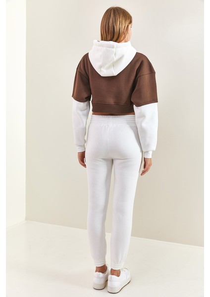 Kadın Yumuşak Dokulu Bel Ayarlamalı Ceket Pantolon Modal Takım fiyatları