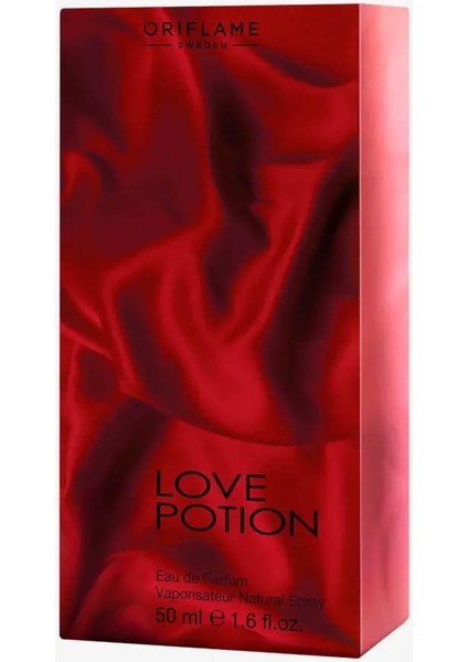 Love Potion Kadın Parfüm - Edp - 50 ml - 42751 fiyatları