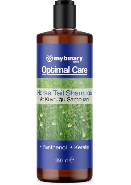 Optimal Care At Kuyruğu Şampuanı 350ML