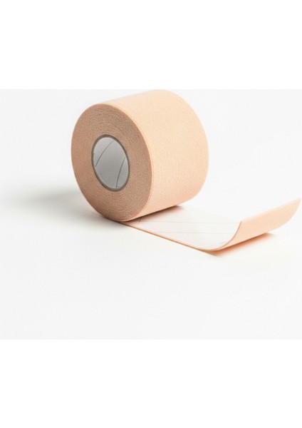 Kinezyo Ağrı Bandı 2.5 cm x 5 M Ten Rengi modelleri