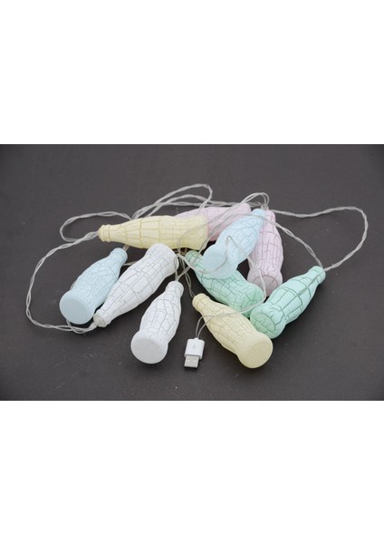 Şişe LED Işık Gece Lambası 215 cm fiyatları