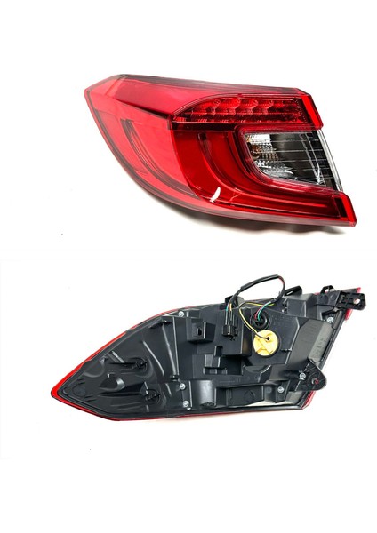 Honda Accord Stop Lambası Dış Sol 2021-2023 33550-TVA-H11