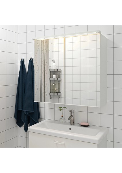 Sılverglans Led’li Dolap Aydınlatması Beyaz 80 Cm fırsatları