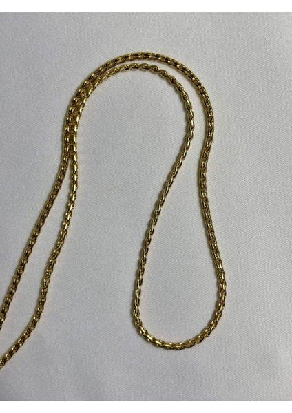 Çelik Ince Burgu Zincir Kolye fırsatları