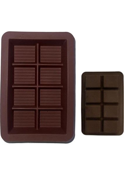 Silikon Dubai Çikolata Kalıbı modelleri