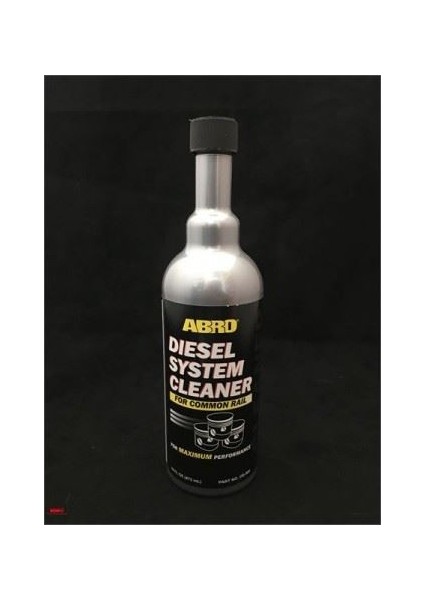 10040023 - Komple Dizel Yakıt Sistem Temizleyici 473ML