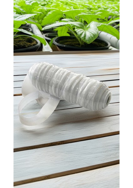 Aşı Bağı Bağlama Bandı Rulo Aşı Yeri Sarma 25MT x 5'li Set modelleri