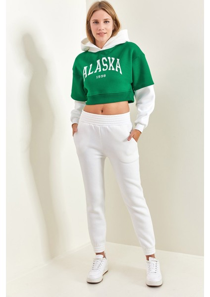 Kadın Yumuşak Dokulu Bel Ayarlamalı Ceket Pantolon Modal Takım