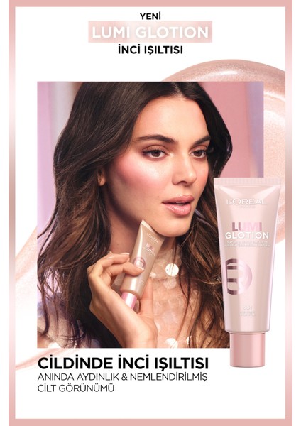 L'oreal Paris Panorama Maskara & Glotion All-In-One Doğal Işıltı 901 Makyaj Seti fırsatları