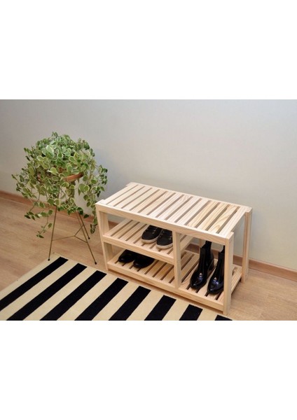 Ahşap Ayakkabılık, Bench Oturma Sehpası fiyatları