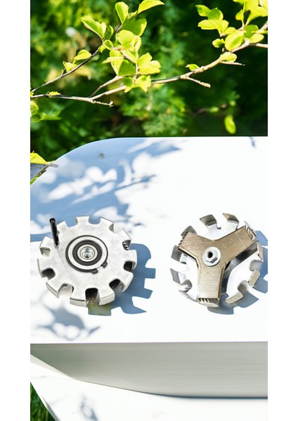 Motorlu Tırpan Işkın Filiz Sürgün Alma Aparatı 5 Adet