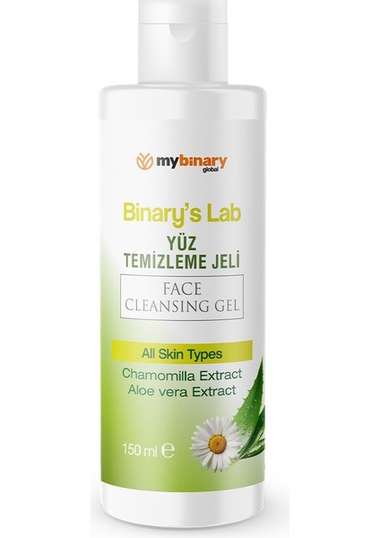 Optimal Care Arındırıcı Yüz Temizleme Jeli 150ML