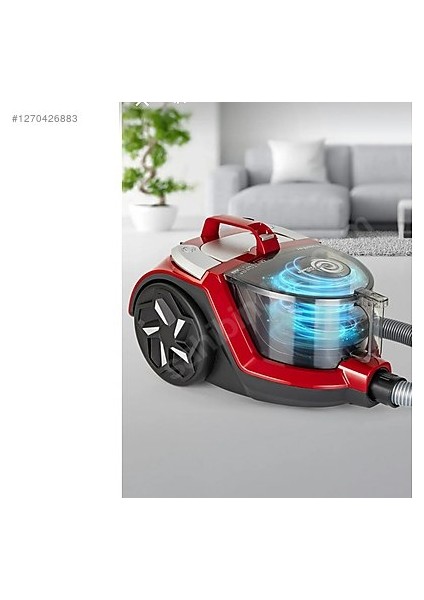 TC661 890 W Toz Torbasız Elektrikli Süpürge modelleri