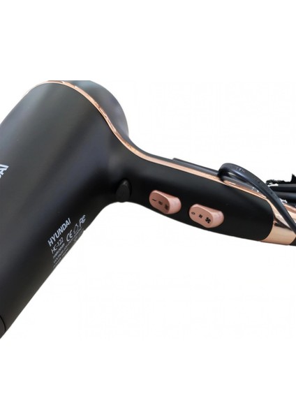 HC-122 Profesyonel Saç Kurutma Makinesi 1800W – 3 Isı Ayarı, 2 Hız, Soğuk Hava Fonksiyonlu fiyatları