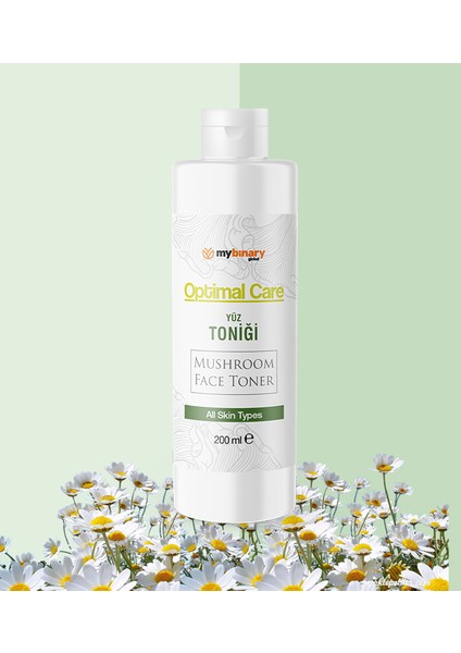 Optimal Care Yüz Toniği 200ML
