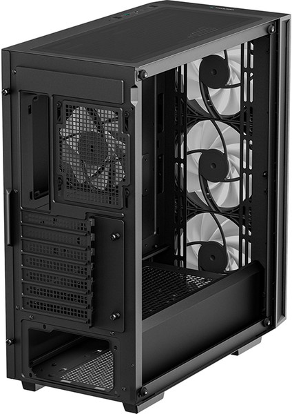 Deepcool Matrexx 55 V4 C 4 Argb Fanlı Atx Siyah Gaming Kasa indirimleri