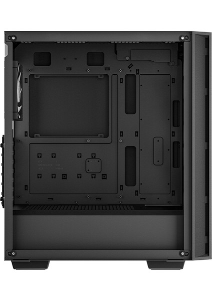 Deepcool Matrexx 55 V4 C 4 Argb Fanlı Atx Siyah Gaming Kasa