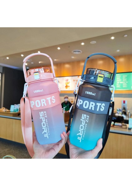 Sport Su Matarası 1600 ml Bpa Içermez ALK2962